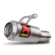 Akrapovic Evolution Exhaust